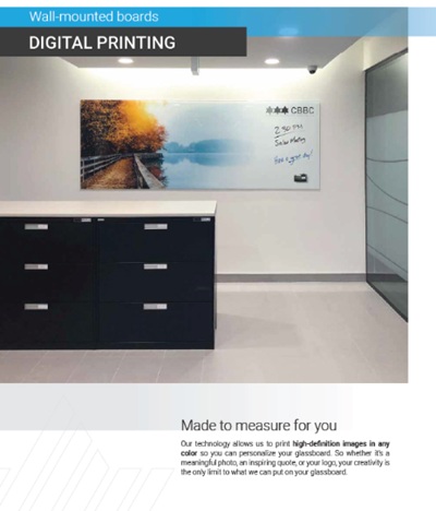 Glassboards & Whiteboards